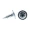 Prime-Line Lath Screw, Modified Truss Head, Phillip Drive No. 8 X 1/2in Zinc Plated Steel 100PK 9040184 - alternate 4